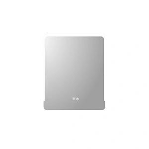 Mosmile Wall Hanging LED Anti-fog Bathroom Mirror with Lights